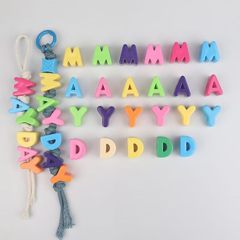Custom Name Keyring 1-7 Letter - đánh giá và giá Initial Ring Custom