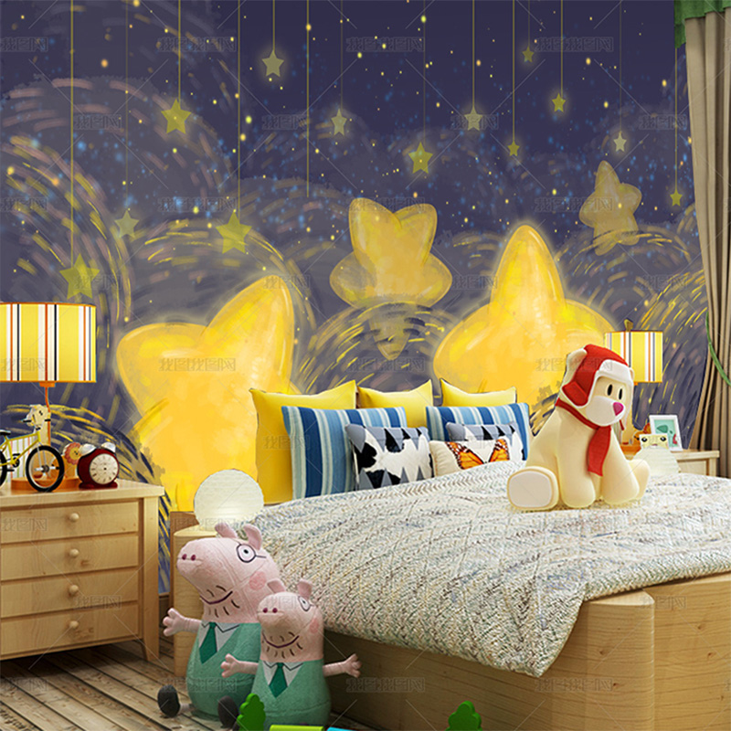 Customized 3D Hand painted dre - đánh giá và giá Custom Night Sky