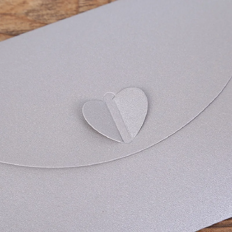 50pcs/lot Envelope High-grade  - đánh giá và giá Wax Seal Letter Kit