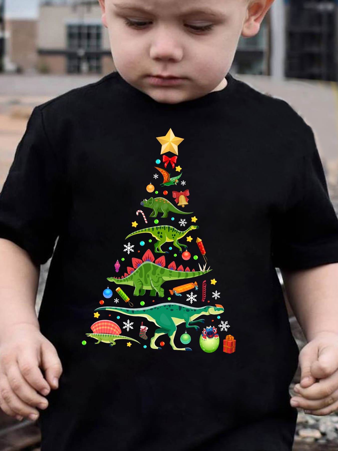 CHRISTMAS Christmas Summer Chi - đánh giá và giá Family Tree Print