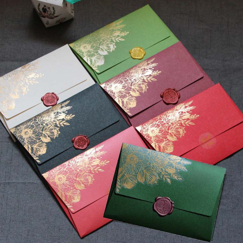 10Pcs Without Stamp High Grade - đánh giá và giá Wax Seal Letter Kit