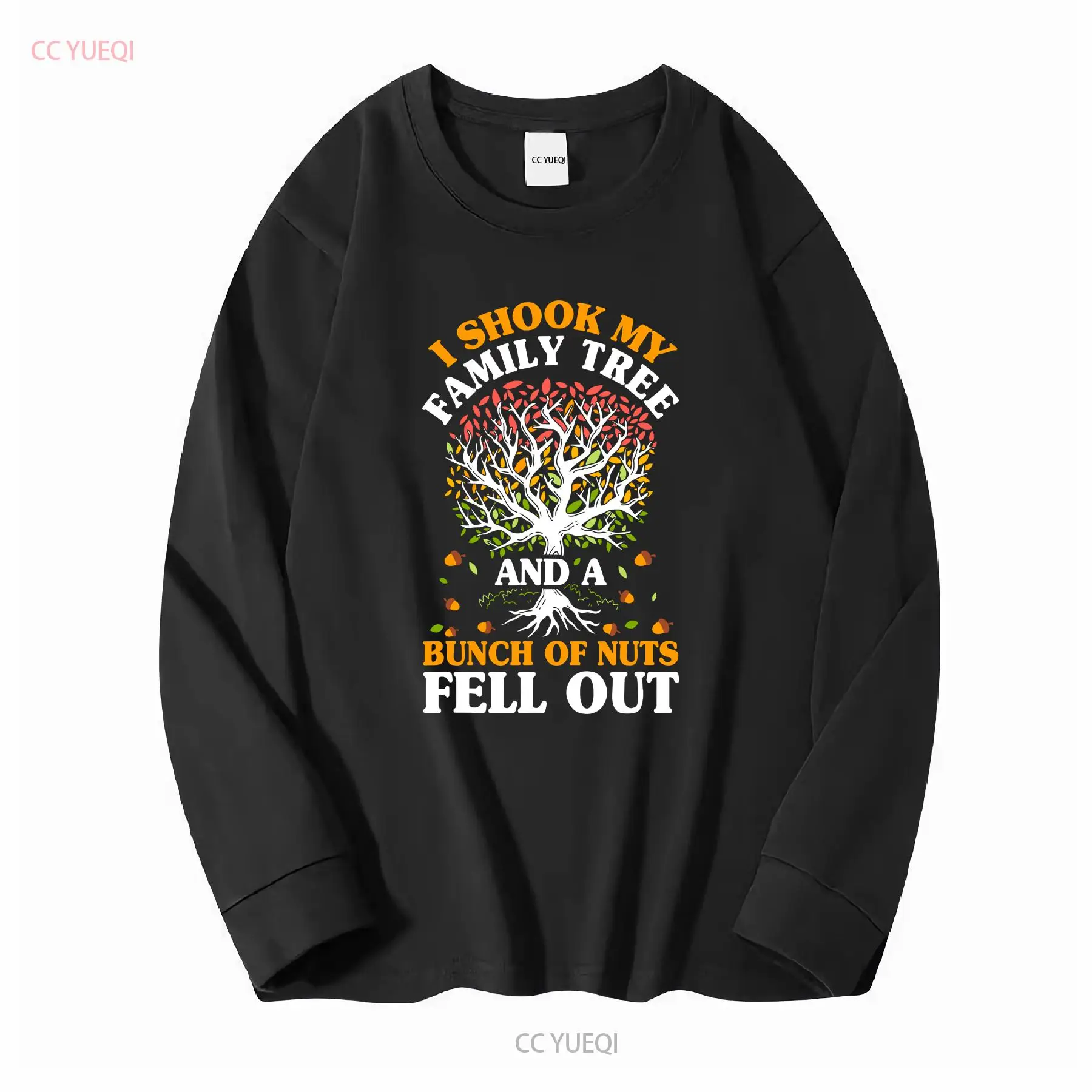 Shook My Family Tree Nuts Fell - đánh giá và giá Family Tree Print
