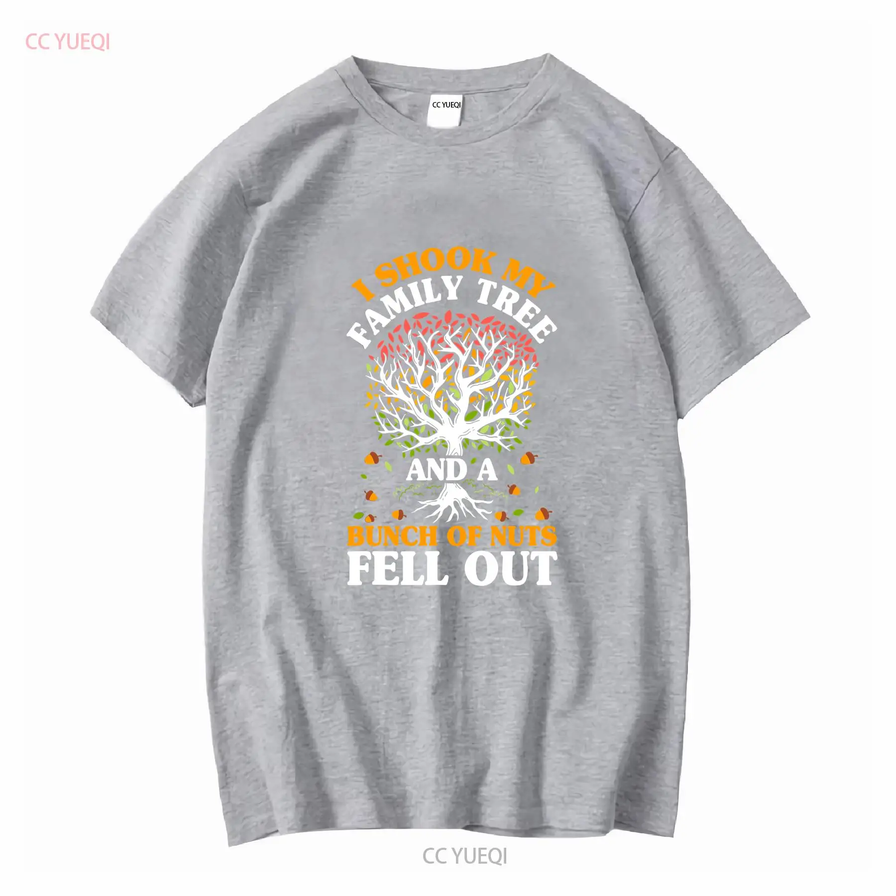 Shook My Family Tree Nuts Fell - đánh giá và giá Family Tree Print